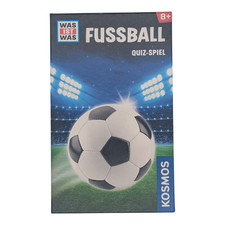 Was Ist Was Fussball Quiz-Spiel Kosmos 699734 2014 KOMPLETT