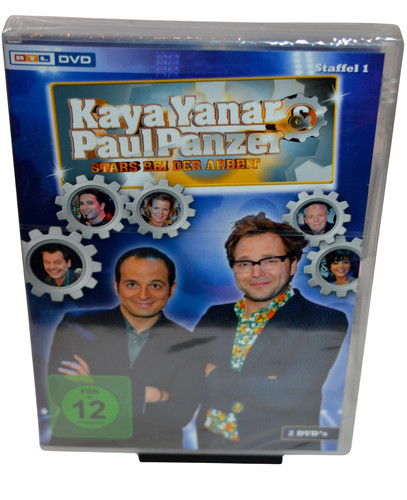 Kaya yanar paul panzer - yanar,