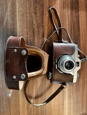 PENTONA Kamera mit Objektiv Meyer-Optik Görlitz 1:3,5/45 Trioplan {B002}