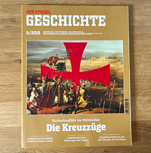 Der spiegel geschichte - spiegel, 5/2018