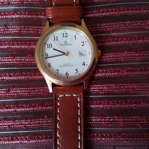Dugena armbanduhr - dugena,
