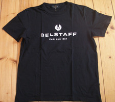Belstaff T-Shirt Schwarz