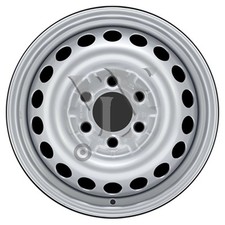 4x Stahlfelgen für Mercedes Benz SPRINTER Typ 906BA35 6,5x16 ET62 6x130 16 Zoll