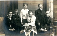 Orig. Foto-AK HARTHA /Sachsen