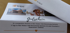 tripz Gutschein 3 Tage Best