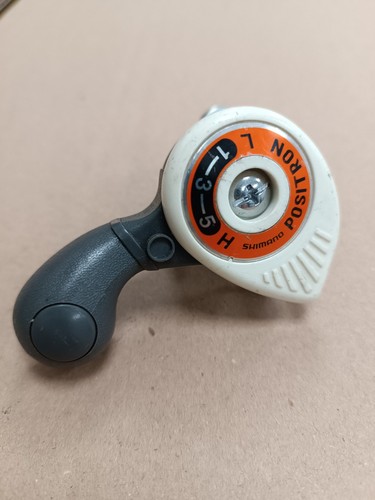 Shimano positron right - shimano, side