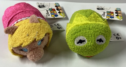 Disney store muppets small - 2x,