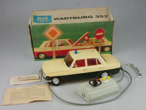 Piko anker ddr wartburg - ddr,