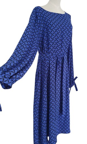 Kleid marina rinaldi - kleid, langarm