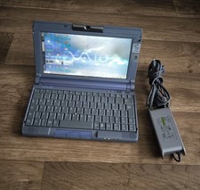 SONY Vaio pcg-c1xn Win 98