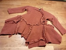 Rundholz Lagenlook - gekochte