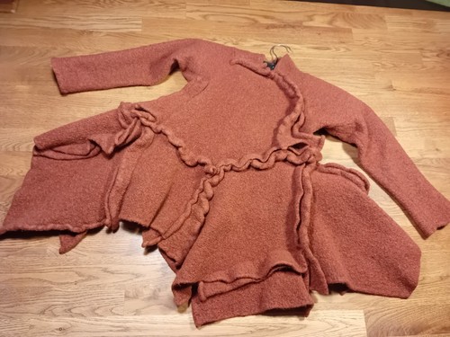 Rundholz lagenlook gekochte - lagenlook,