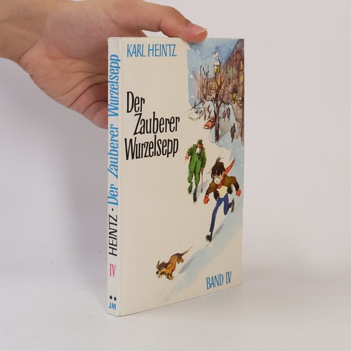 Der zauberer wurzelsepp band - der,