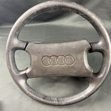 893419091G Audi 80/90/Coupe/Cabrio Typ 89/100/200  4-Speichen Lenkrad
