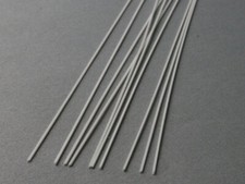 Polystyrol Profil  weiß