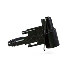 Einlaufstutzen mit O-Ring