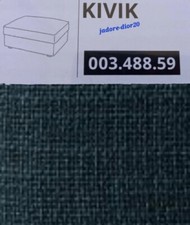 Ikea kivik bezug - bezug, für
