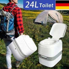 Campingtoilette 24L