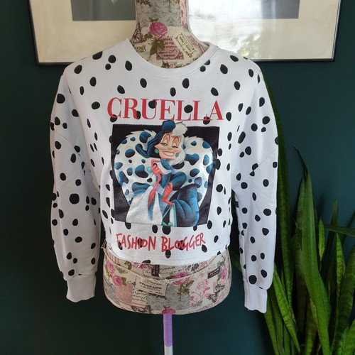 Disney cruella vil crop - disney,