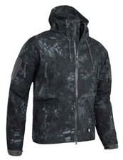 Hardshell Jacke Mandra -