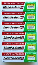 Blend-a-dent Super Haftcreme