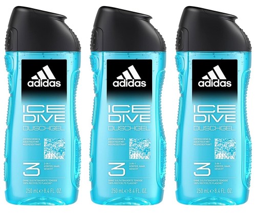 Adidas ice dive duschgel - ✅adidas,