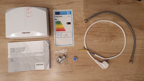 Elektronisch geregelter
