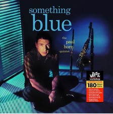 Paul horn quintet something - -,