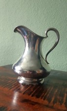 antiker silberner versilberter