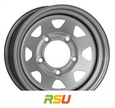 Dotz Dakar silver (ohne