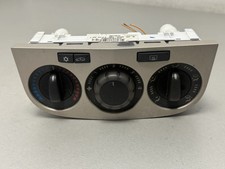 Klimabedienteil Opel Corsa D