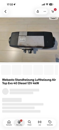 Webasto standheizung - webasto,