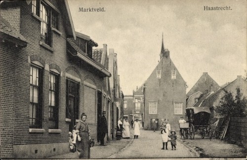Haastrecht zuid holland - haastrecht, zuid-holland