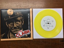 The Clash. In The Pouring Rain Limitierte Auflage von 250 Stück Postercover