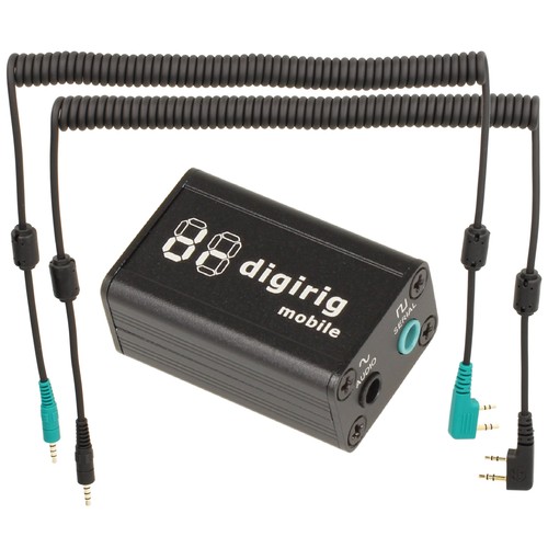 Digirig mobile kit - kit, |