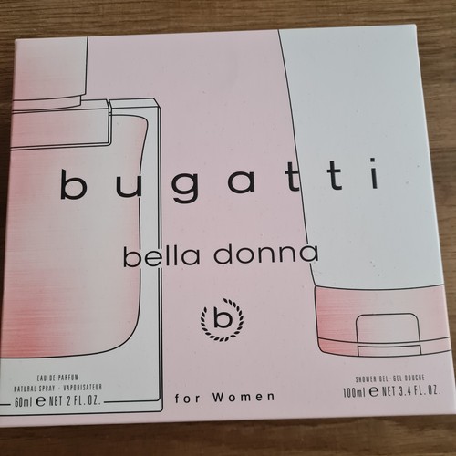 Bugatti bella donna - donna, eau
