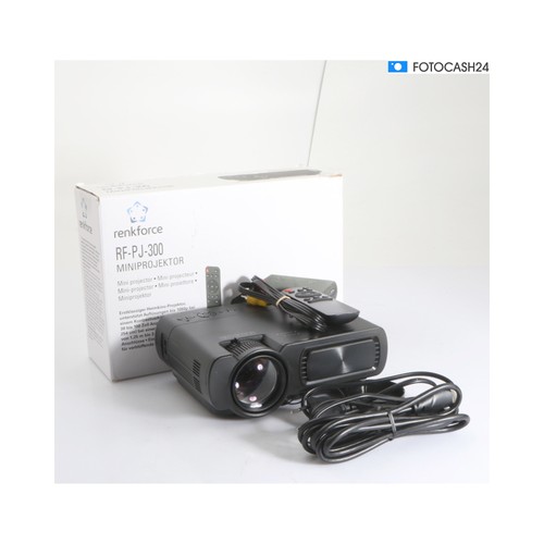 Renkforce 300 lcd - renkforce, beamer