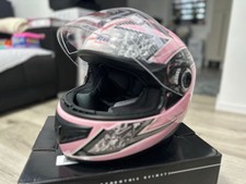 Motorradhelm Protectwear