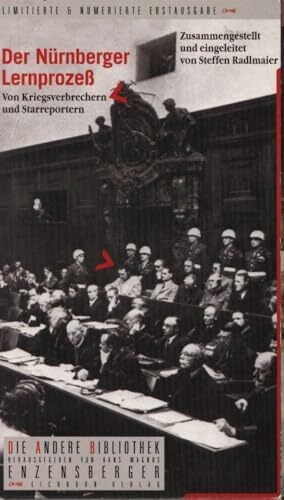 Der nürnberger lernprozeß - der,