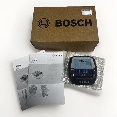 Bosch intuvia bike - intuvia, e-bike