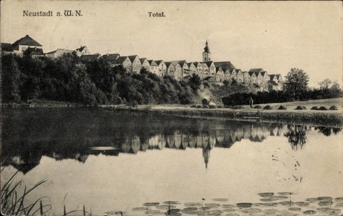Neustadt der waldnaab - an,
