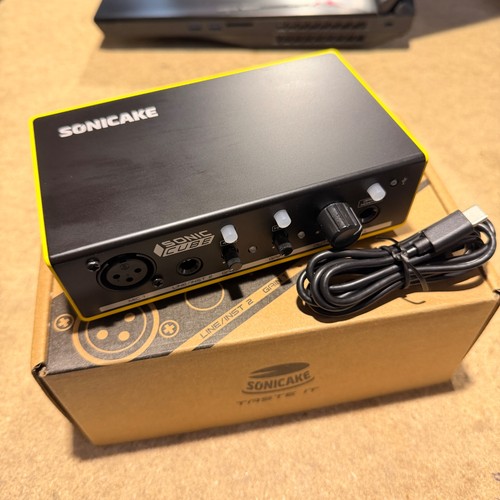 Sonicake pro usb audio - sonicake,
