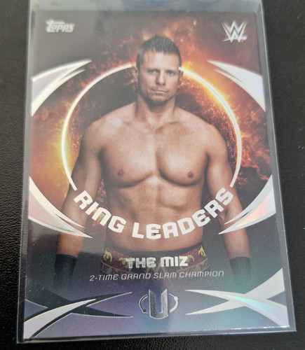 2025 topps wwe universe the - topps,