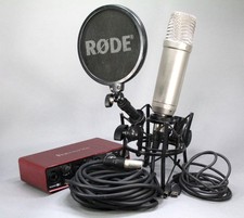 Focusrite scarlett 2i2 2nd gen - focusrite,