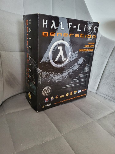 Half life generation - life, pc