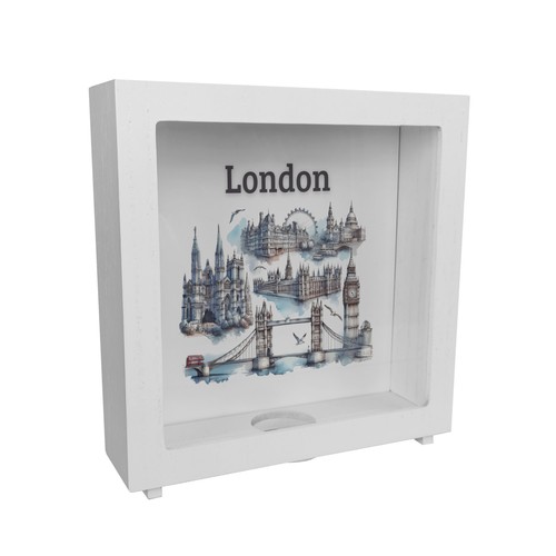 Skyline london rahmen - skyline,