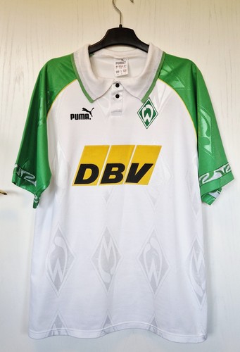 Puma 1995 werder bremen - 1995-96,