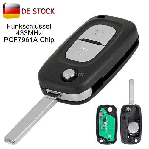 433mhz auto funk schlüssel - 433mhz,