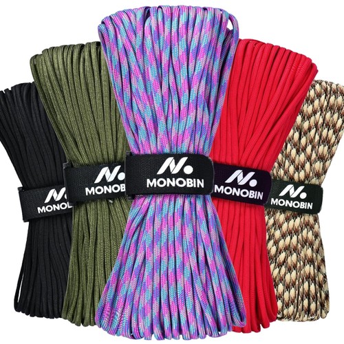 Paracord seil 30m 4mm - paracord,