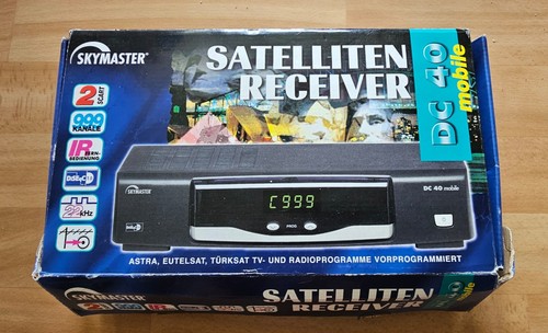 Satelliten receiver mobile - satelliten-receiver,